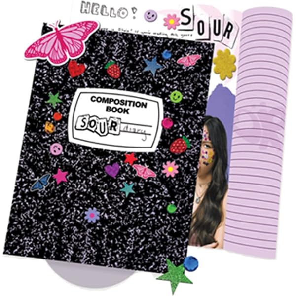 Olivia Rodrigo, Various Artists - Sour - Exclusive Limited Edition