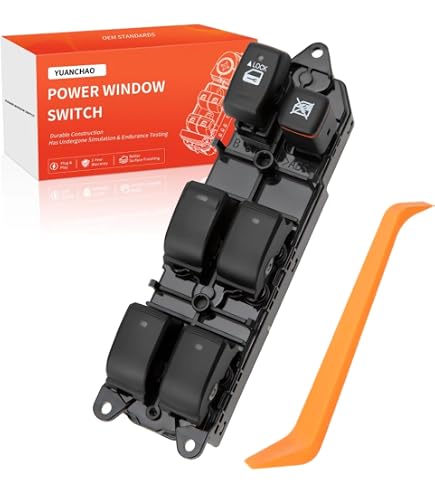 Amazon.com: TOYOTA 84840-0T020 Back Door Opener Switch : Automotive