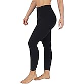 90 Degree By Reflex High Waist Power Flex Tummy Control Leggings