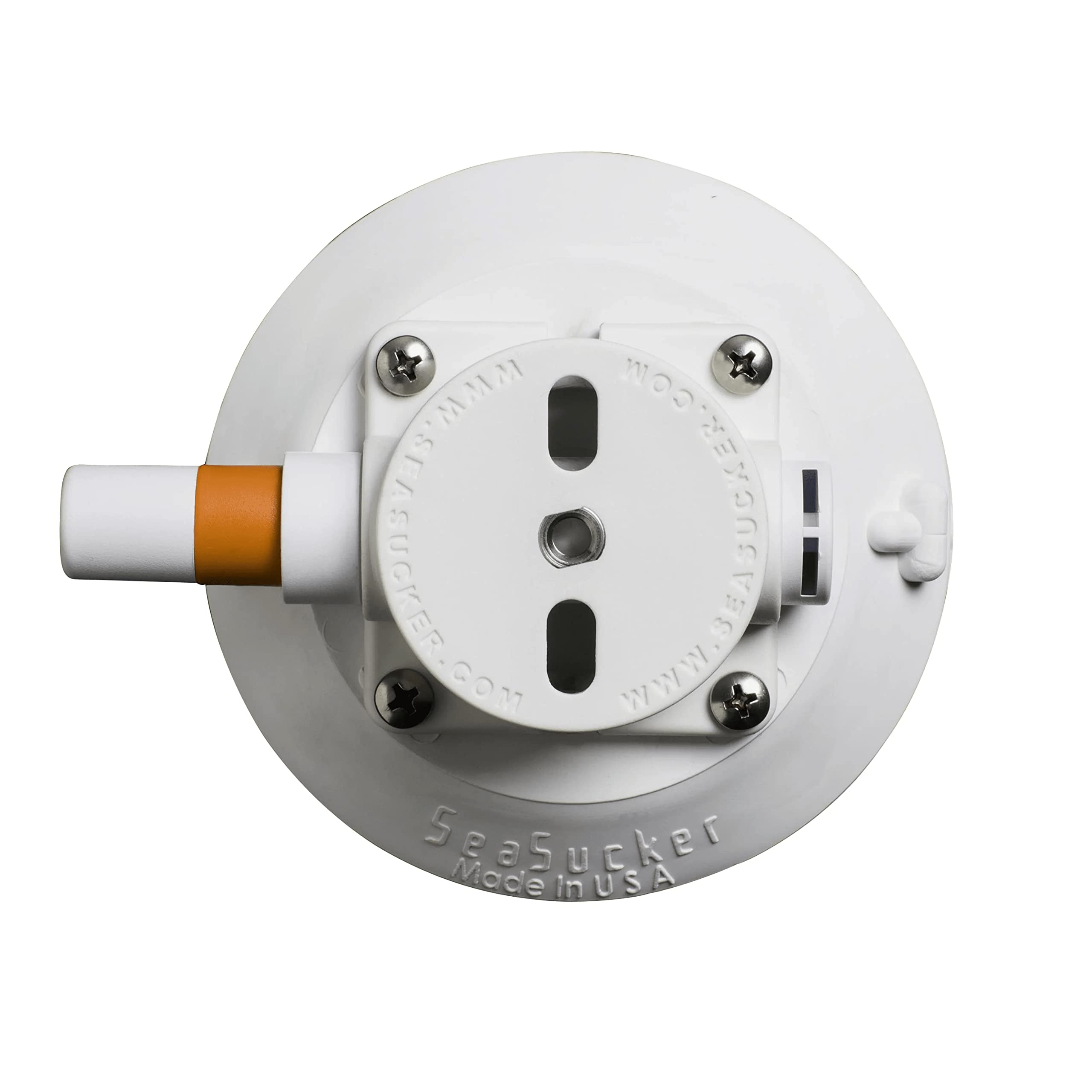 4.5" SeaSucker (White)