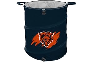 Proformance Home NFL Big Logo Collapsible Can