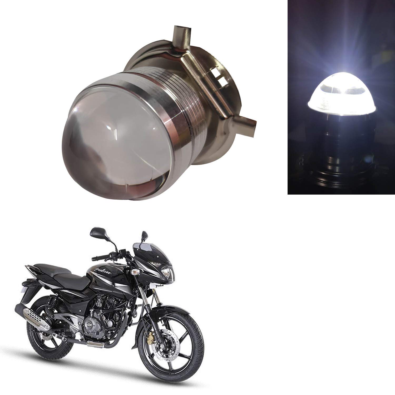 pulsar 180 led light