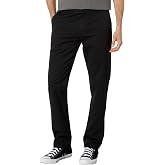 RVCA Mens Straight Fit Stretch Pant