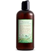 Just Nutritive Herbal Gel for Curly Hair | Frizzy Hair Styling and Conditioning Gel | 16 Oz