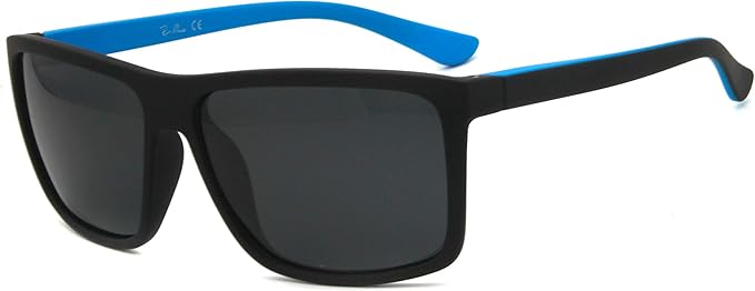 Disegno Ergomico Uomini Rivestimenti Uv Protettivi Occhiali Da Sole Leggeri Polarizzati Amazon It Abbigliamento