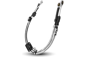 Manual Transmission Shift Cable Fit for Toyota Corolla (ZRE120) MT 2004 2005 2006 2007 2008 2009 2010 2011 2012 2013 2014 201