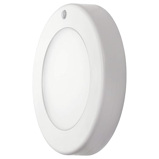 Ikea 602 771 37 Stotta Led Ceiling Wall Lamp Battery Operated