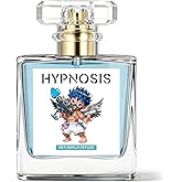 fugit Hypnosis 2.0 Cologne for Men perfume,Infused Hypnosis Cologne,Enhances Intimacy,Long Lasting Scent 50ml Travel Set Valentine's Day Gift for Father, Boy Friend and Husband