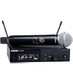 Amazon.com: Shure SLXD24/SM58 Digital Wireless Microphone System