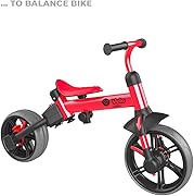 convertible trike balance bike