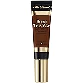 Too Faced Born This Way Soft Matte Foundation | Hydrating, Blurring, Waterproof, All-Day Oil Control Foundation that Helps Smooth Skin’s Appearance, 1 Fl Oz