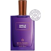 MOLINARD VANILLE FRUITEE by Molinard, EAU DE PARFUM SPRAY 2.5 OZ (NEW PACKAGING)