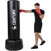 Century Wavemaster 2XL Pro Freestanding Punching Bag for Adults - Color Options | Boxing Bag with Stand | Punching Dummy &amp; Kickboxing Bag | Heavy Punching Bag | Adjustable Martial Arts Kicking Bags
