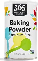 365 by Whole Foods Market, Baking Powder, 10 OZ