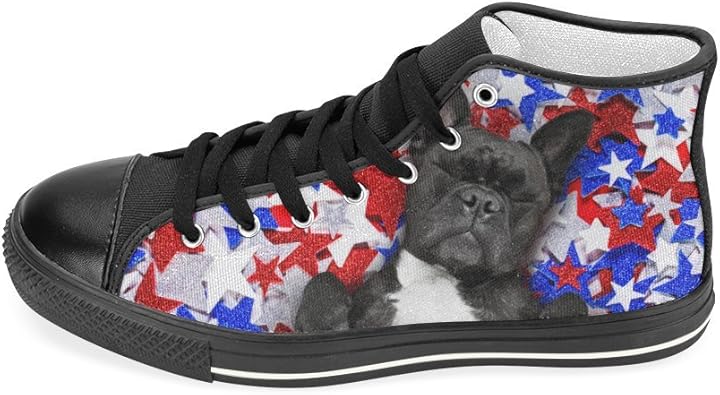 personalized canvas shoes