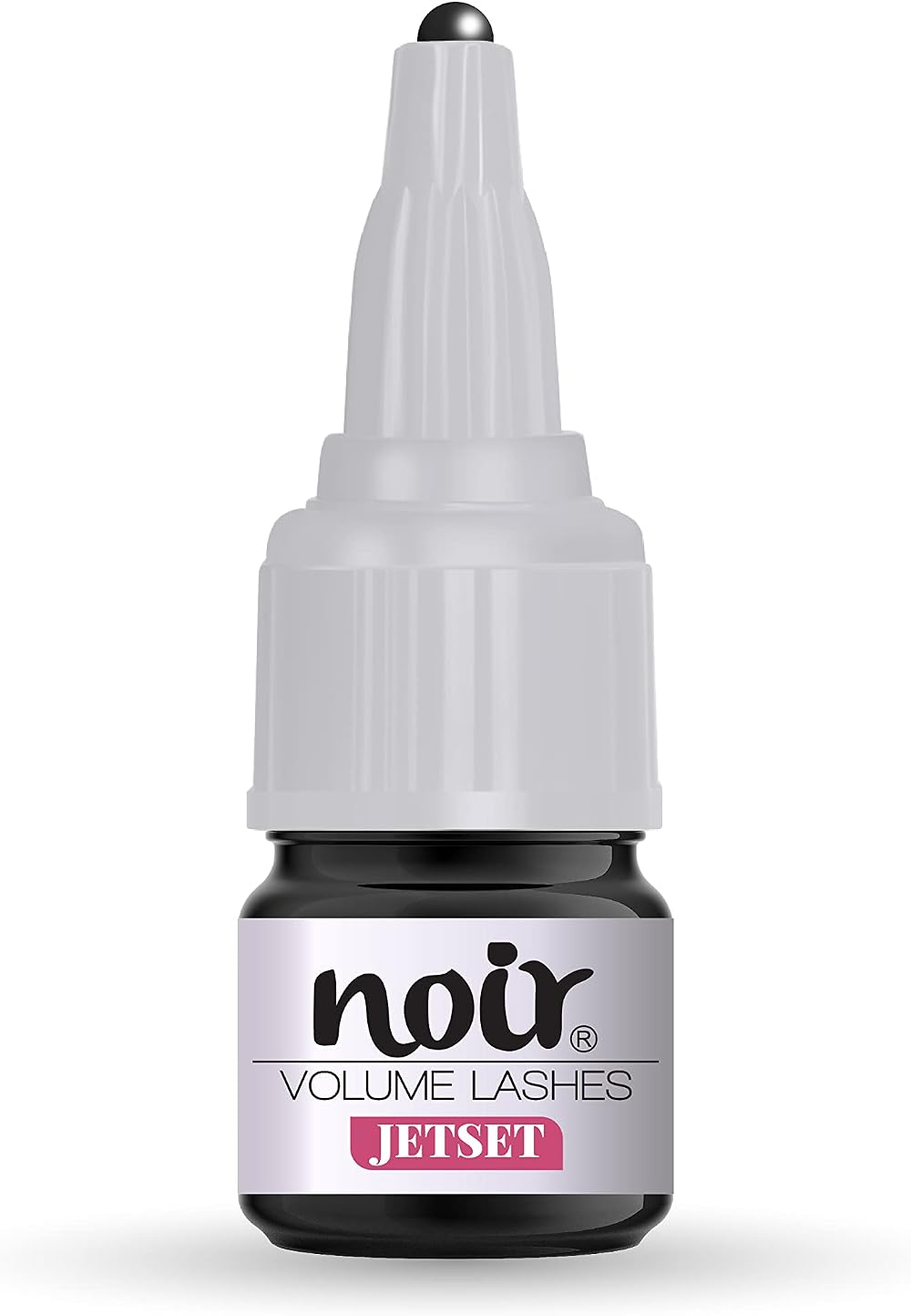 Noir Volume Lashes Jetset Eyelash Glue 5g Strong Professional Semi Permanent UK
