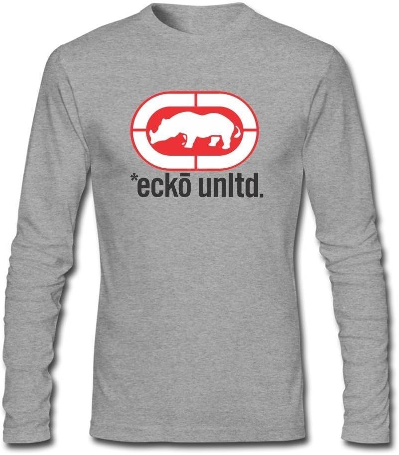Men's Ecko Unlimited Logo Long Sleeve T-Shirt