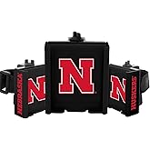 Desert Fox Golf Cart Phone Caddy for Nebraska Cornhuskers Fans - Golf Cart Phone Holder & Accessories - Officially Licensed Collegiate Golf Gifts