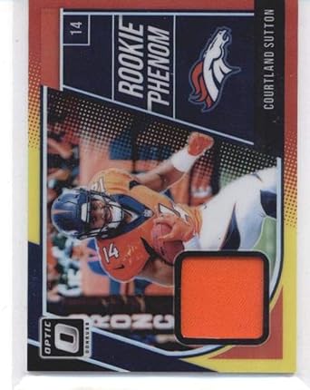 broncos yellow jersey