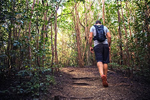 live infinitely hydration backpack