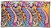 Salutto Women 100% Silk Scarf Van Gogh Monet Famous Painter Painted Scarves