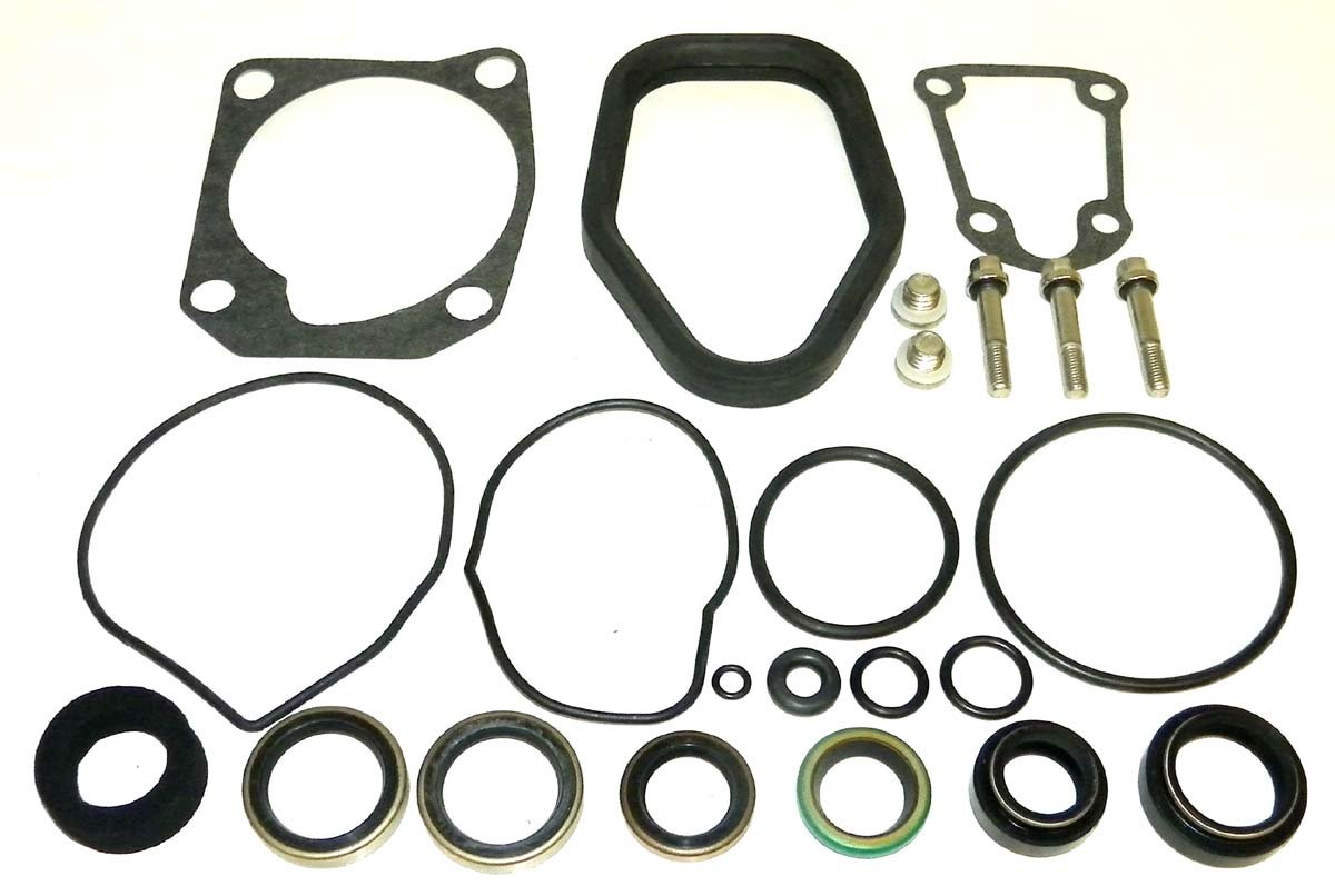 Johnson Evinrude Lower Unit Seal Kit 48 Hp 19761988 WSM