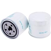 JZGRDN 2PCS Fuel Filter 15221-43170 70000-43081 70000-43080 for Kubota D905 | for Kubota D722 D1105 D1302 V2403 V1902 Engines