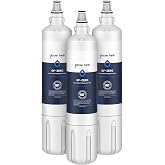 GLACIER FRESH Water Filter Replacement for Sub-Zero 4204490 3 Pack | 4290510, 9030868 Refrigerator Water Filter