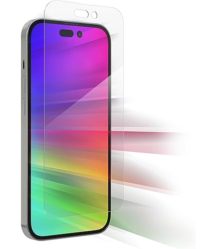 ZAGG InvisibleShield Glass XTR2 Pellicola Protettiva Per IPhone 14 - Foto 2