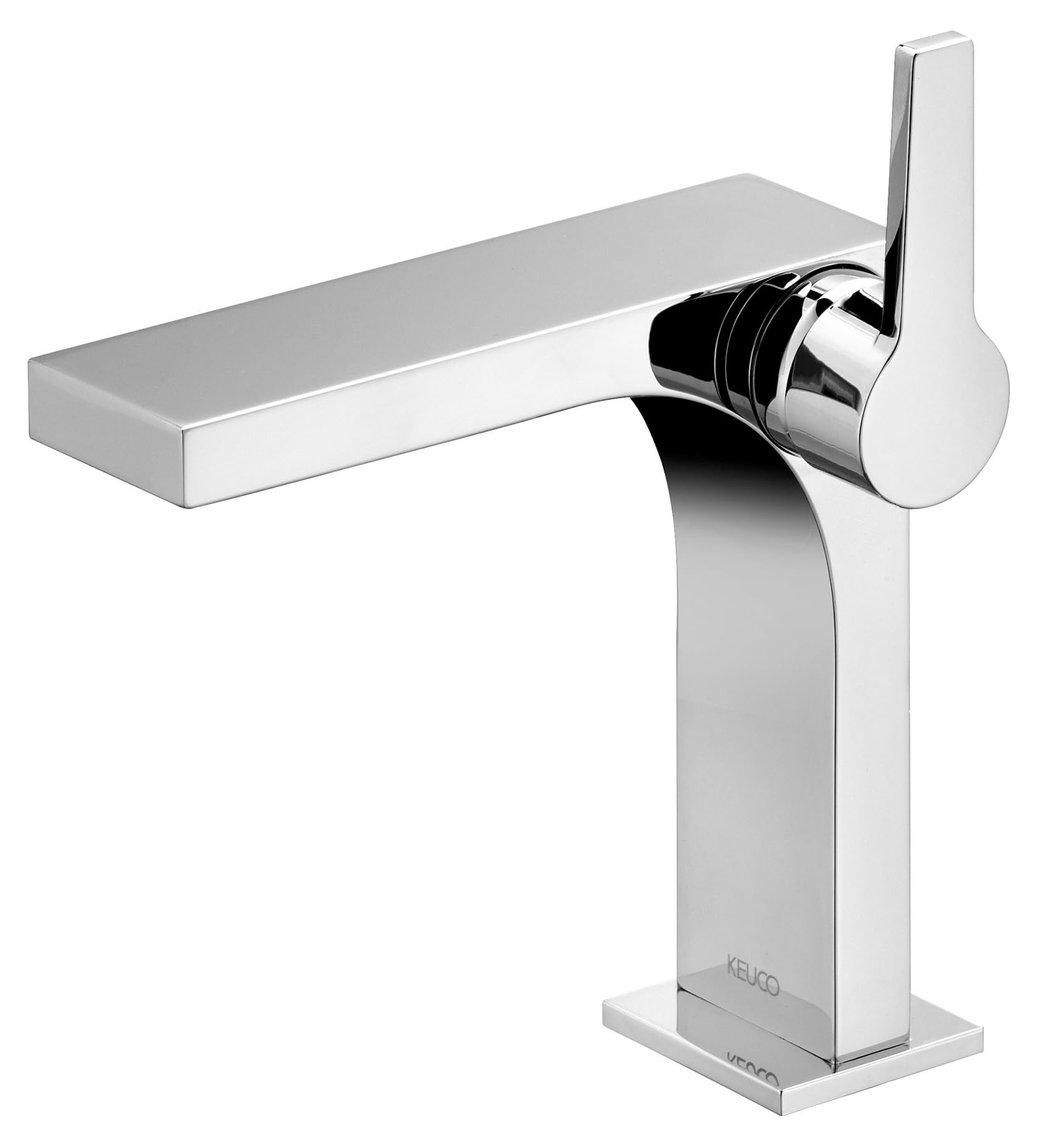 Keuco 51102010100 Edition 11 Wash Basin Fitting Without Drainage Fitting Chromed