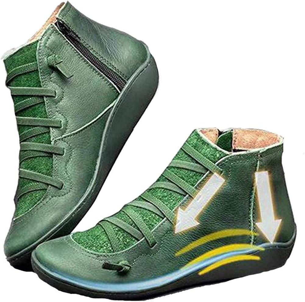 shearling slip on shoes