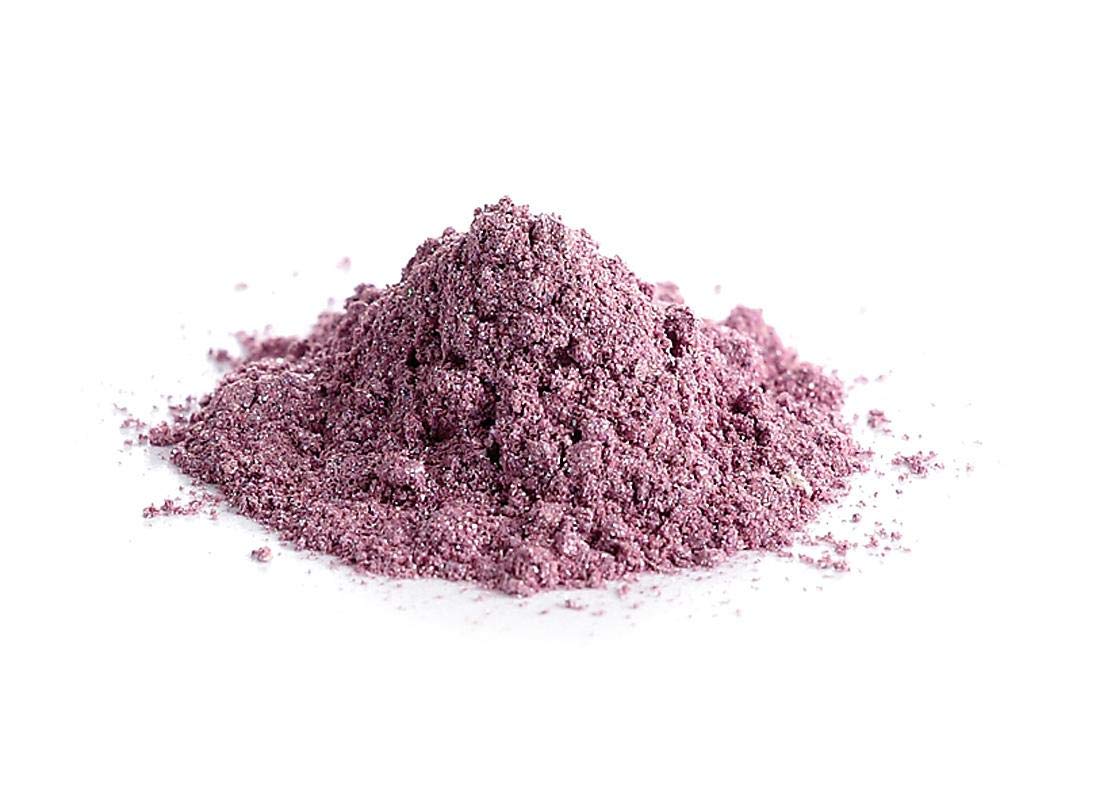 La Rosa Mineral Eyeshadow, Sapphire 3 g Number 17