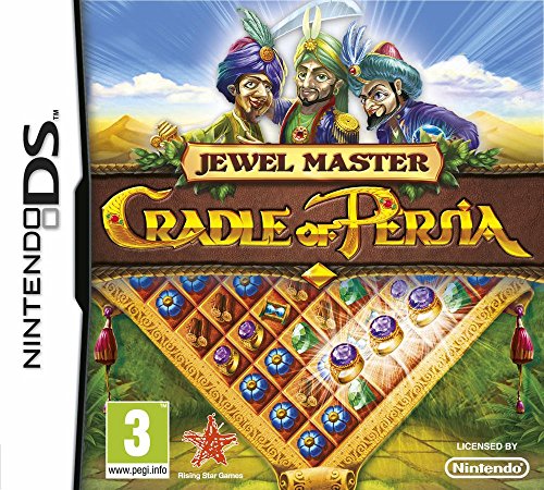 Jewel Master : Cradle of Persia