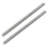 QXCIVR M14 x 1.5 x 250mm 304 Stainless Steel Fully