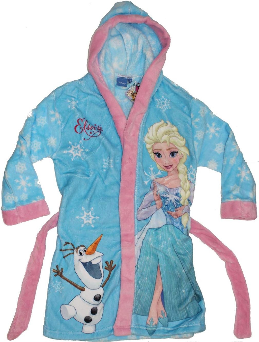 bademantel anna und elsa