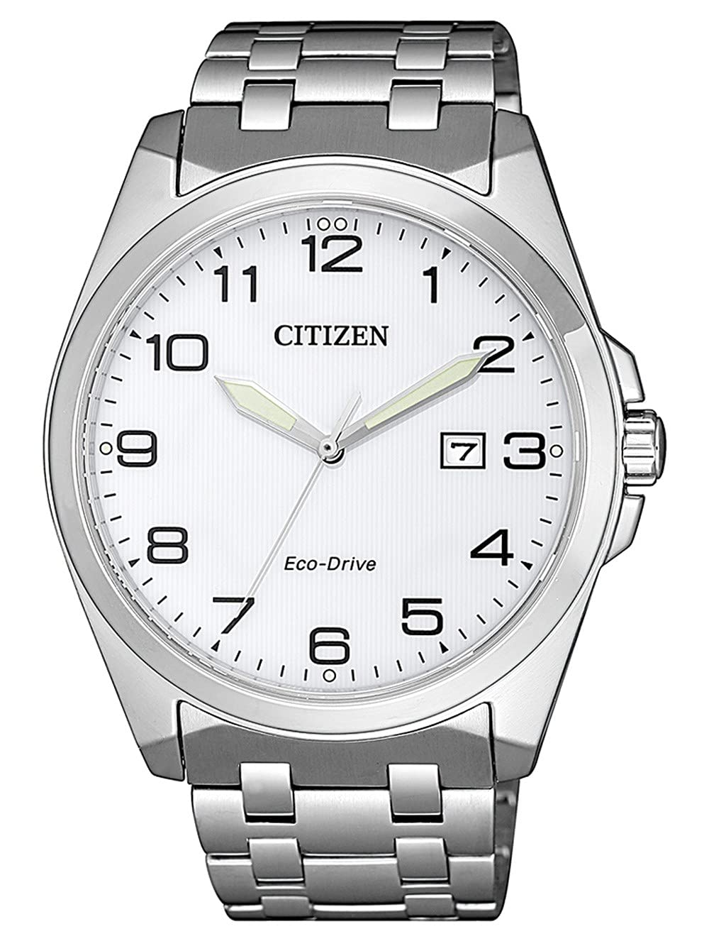 Citizen Men Analogue Eco-Drive Watch
