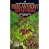 Out of Phaze (Apprentice Adept, Book 4)