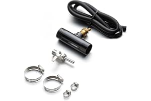 REDROCK PERFORMANCE Diesel Auxiliary Install Kit 11029 (2” fill line) Chevy/GMC2010 & older models
