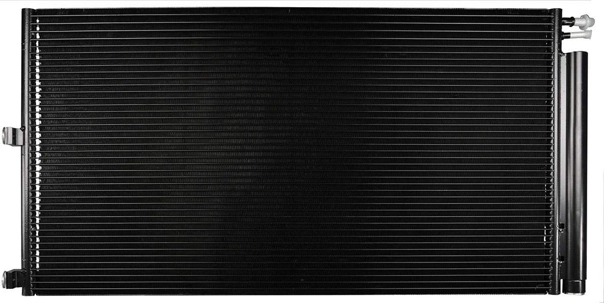 Automotive Cooling A/C AC Condenser For Ford Expedition Lincoln Navigator 3618 100% Tested