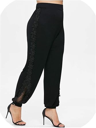 women's plus size slacks