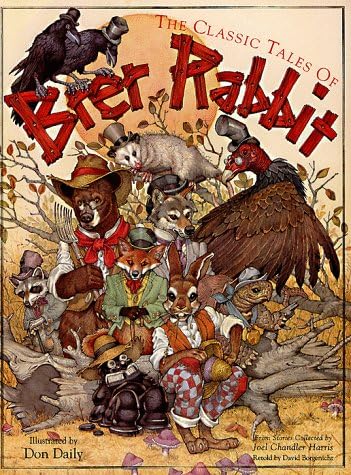 The Classic Tales Of Brer Rabbit – TSUKL
