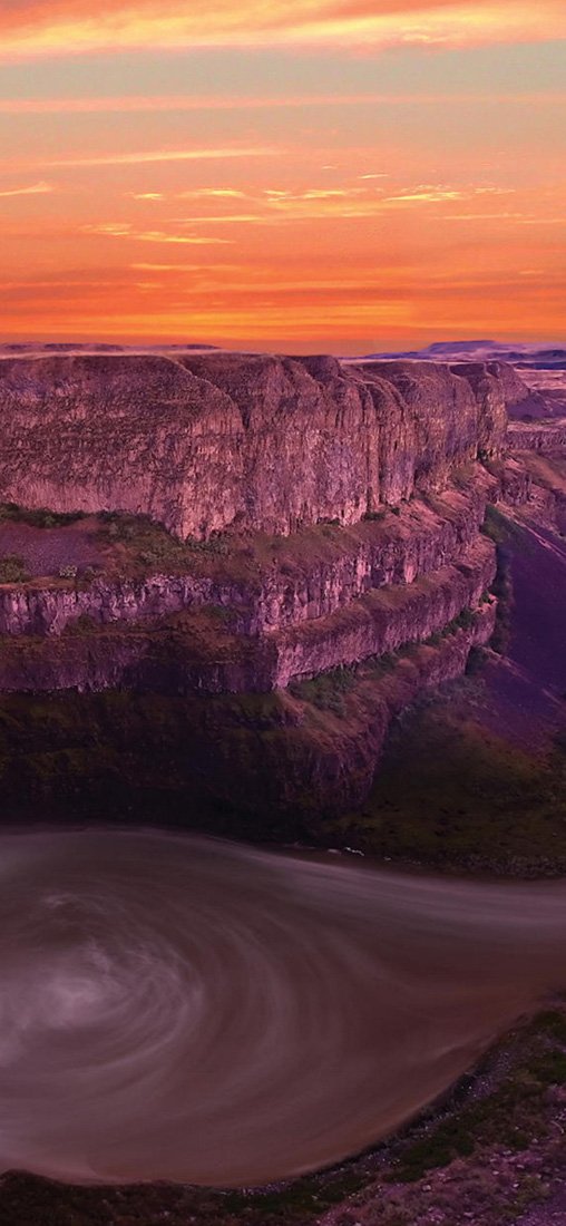 PeelitStickit, Beautiful Nature Wall Murals, ID-1819, vinyl