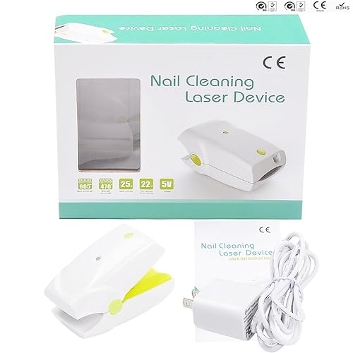 Portable Ex Nail Fungus Treatment Laser Device Toenail Onychomycosis