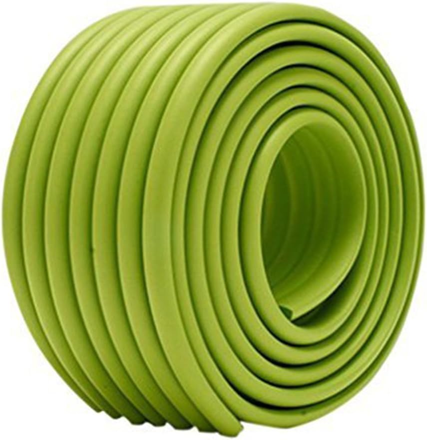 Beracah Bumper Strip Safety Protector Strip For Electric Unicycle Scooter Green