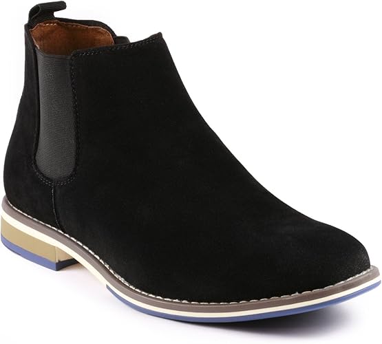 metrocharm chelsea boots