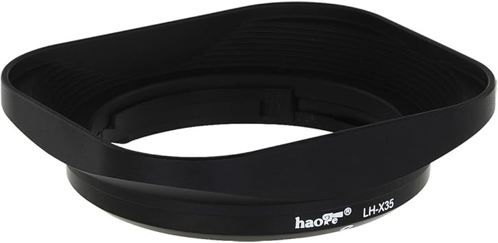 Amazon Com Haoge Lh X35 Bayonet Square Metal Lens Hood For