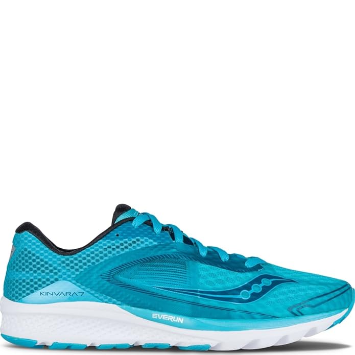 saucony kinvara 8 bambino blu
