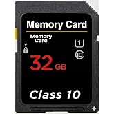 TF Memory Card 32GB Class 10 for Digital Cameras Electronic Devices