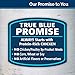 Blue Buffalo Wilderness Wild Delights High Protein Grain Free, Natural Adult Flaked Wet Cat Food, Chicken & Trout 3-oz cans (Pack of 24)
