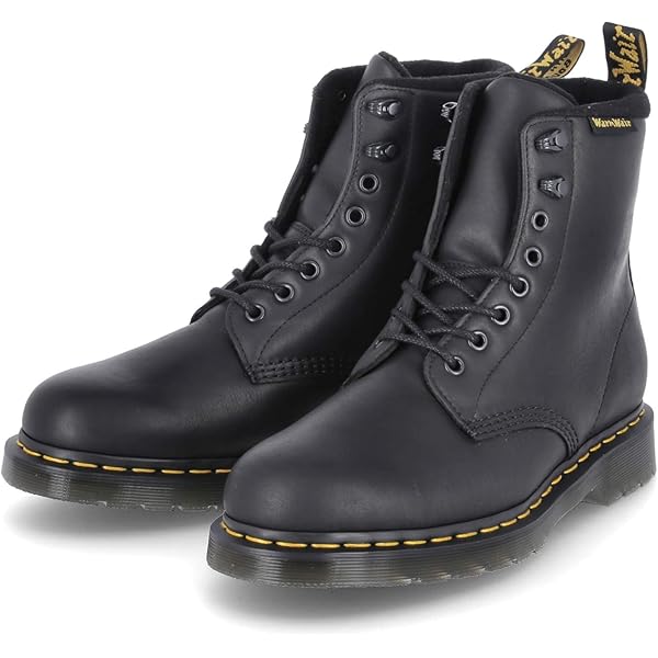 Amazon.com: Dr. Martens Womens Corran 3i Boot Black Atlas UK 5 (US